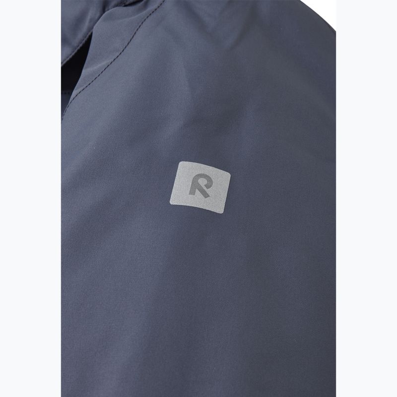 Combinezon pentru copii Reima Kaunisto soft black 7