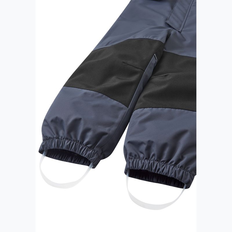 Combinezon pentru copii Reima Kaunisto soft black 9