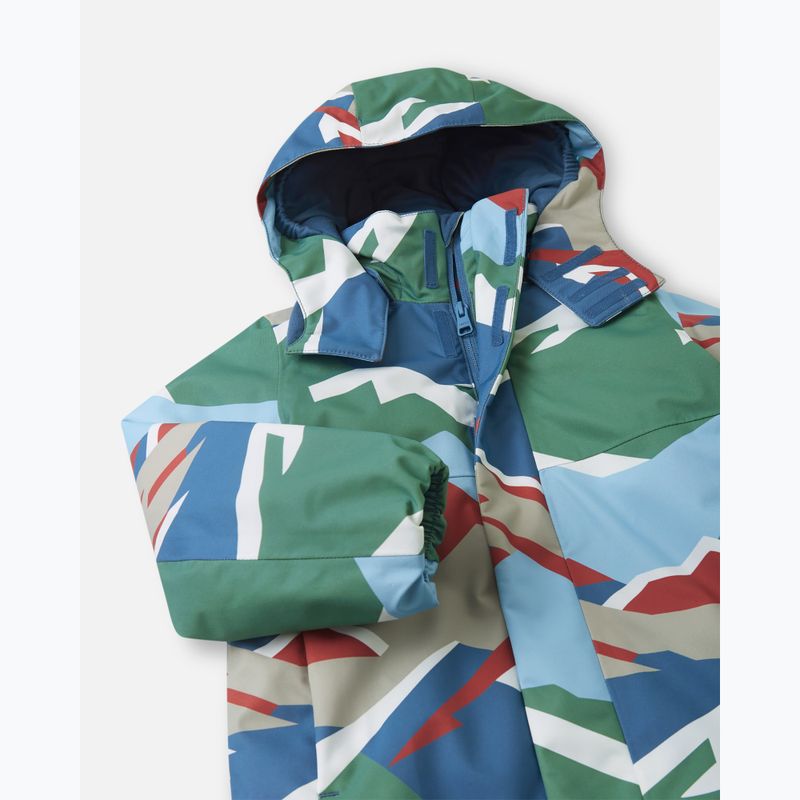 Geacă pentru copii  Reima Marttila blue ocean 4