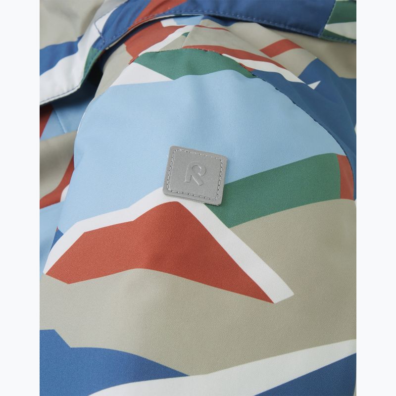 Geacă pentru copii  Reima Marttila blue ocean 8