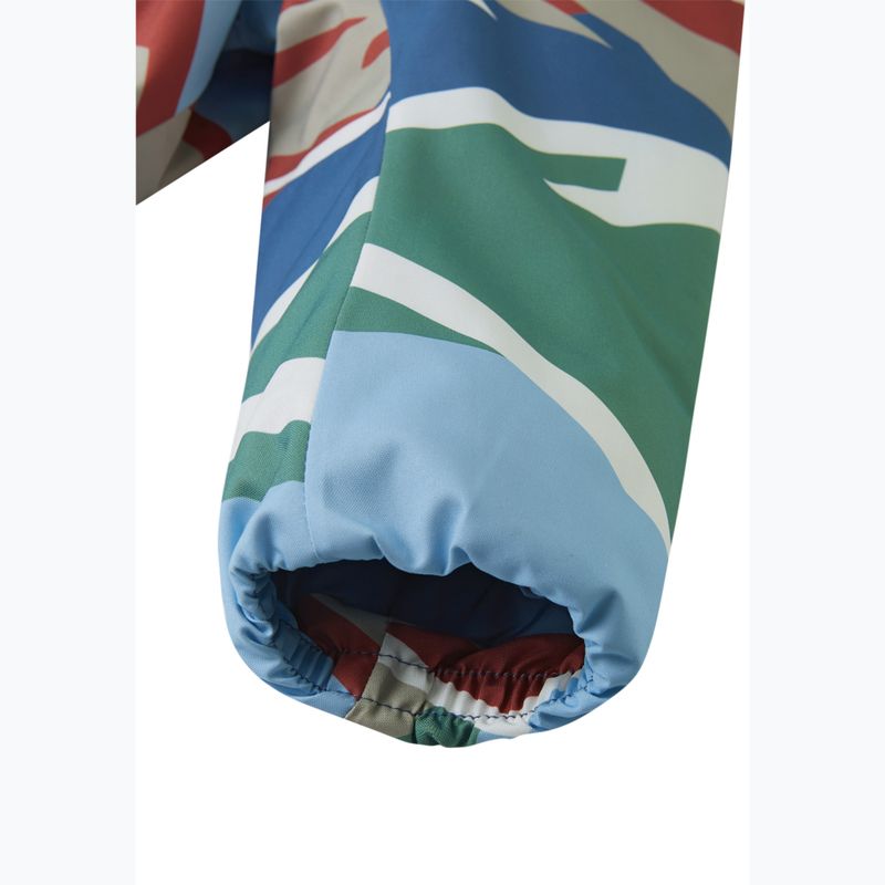 Geacă pentru copii  Reima Marttila blue ocean 10