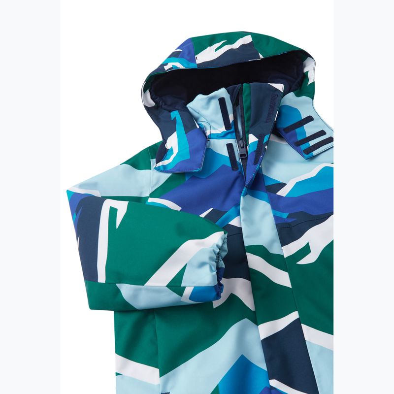 Geacă pentru copii  Reima Marttila deeper green 4