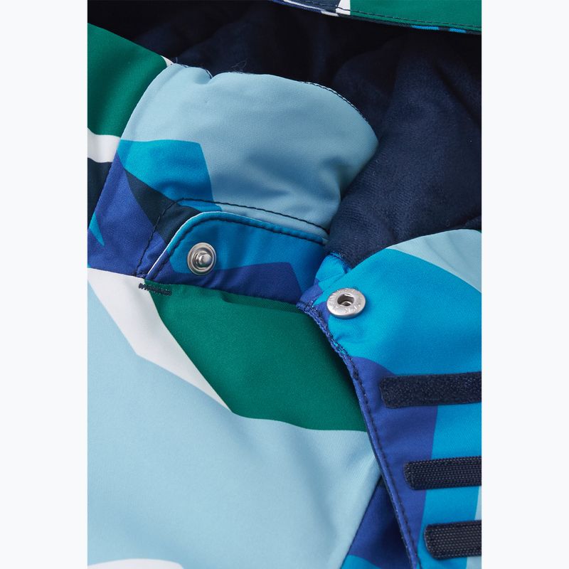 Geacă pentru copii  Reima Marttila deeper green 5