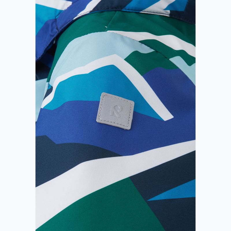 Geacă pentru copii  Reima Marttila deeper green 8