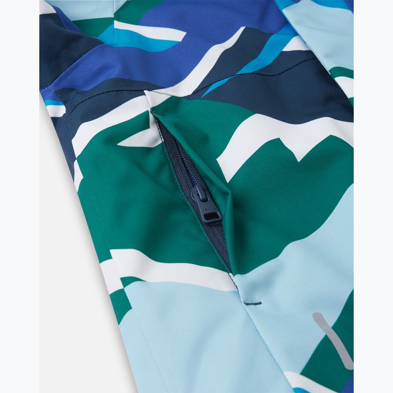 Geacă pentru copii  Reima Marttila deeper green 9