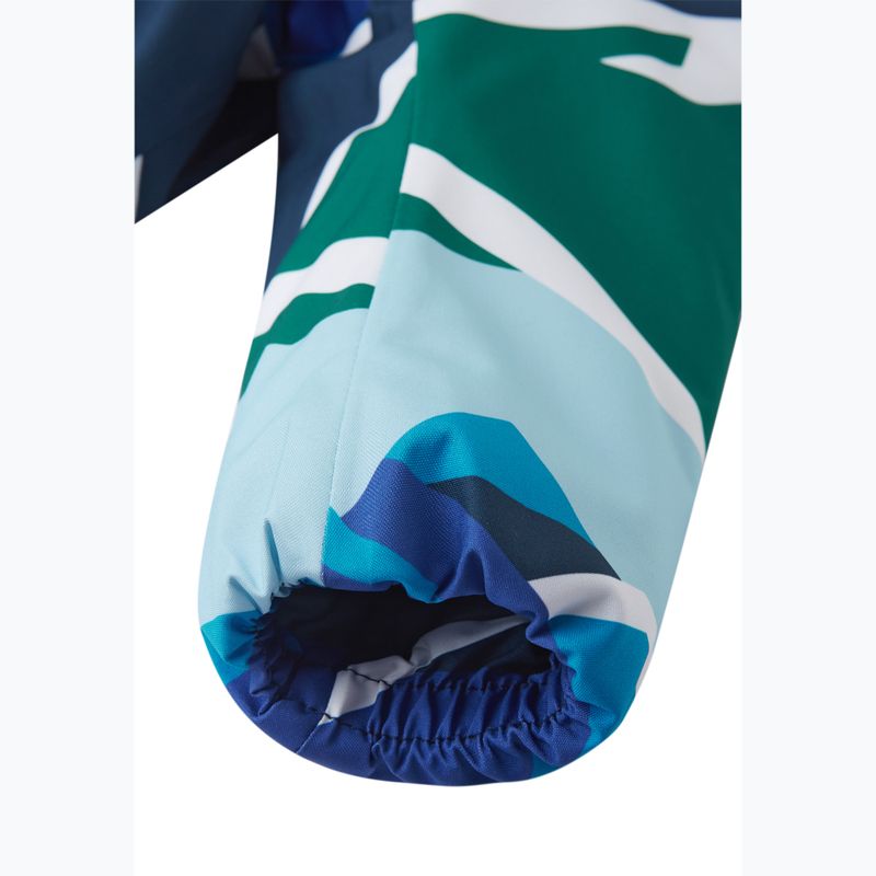 Geacă pentru copii  Reima Marttila deeper green 10