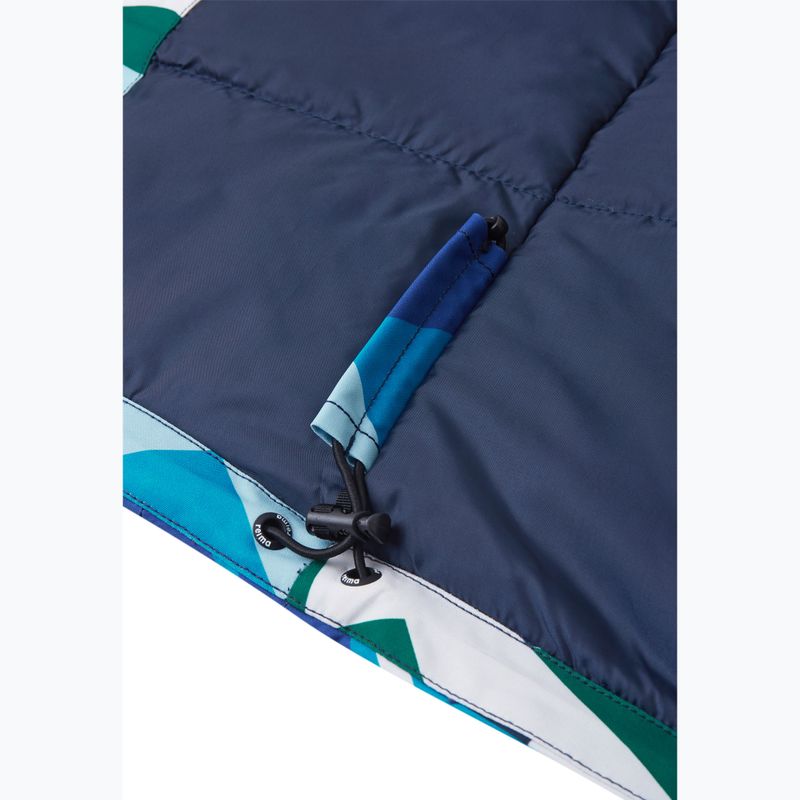 Geacă pentru copii  Reima Marttila deeper green 11