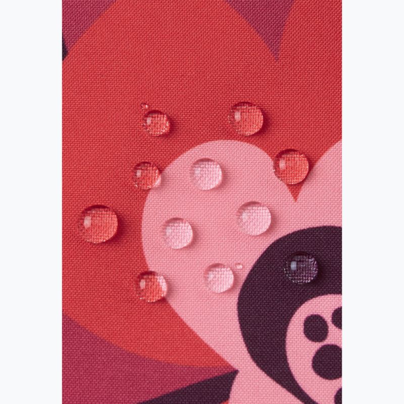 Geacă de iarnă pentru copii Reima Muurame deep purple 12