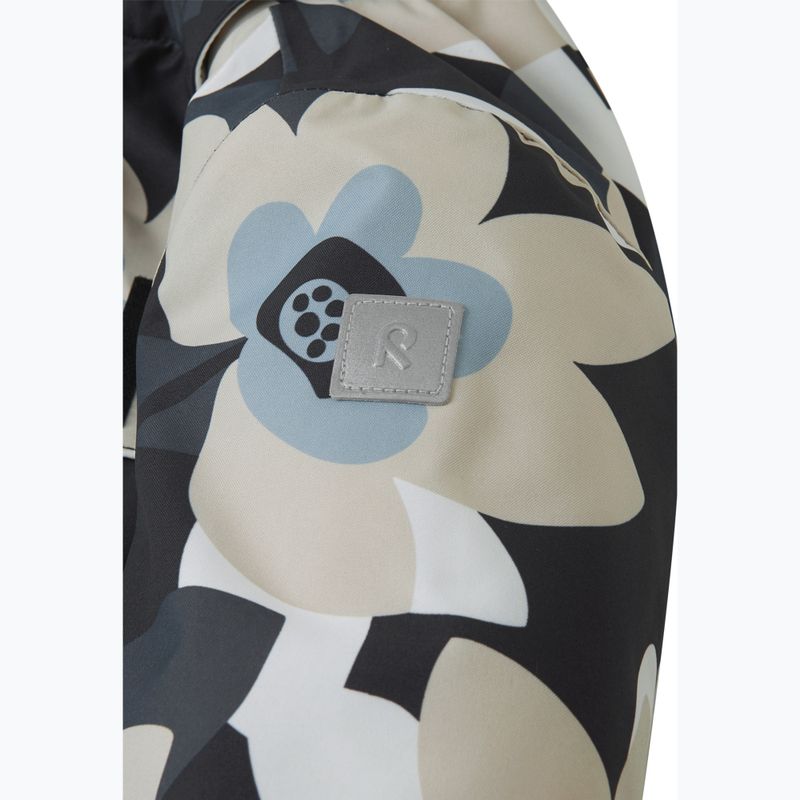 Geacă de iarnă pentru copii Reima Muurame black 7