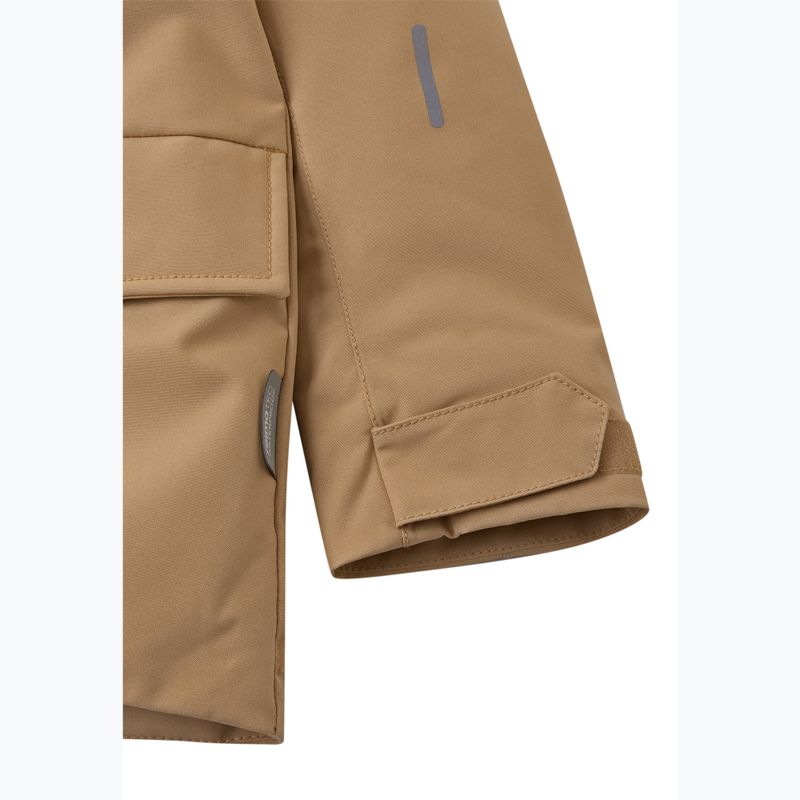 Geacă pentru copii  Reima Kamuni peanut brown 9