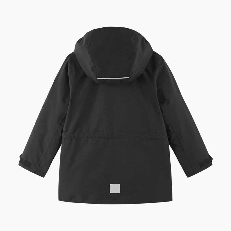 Geacă pentru copii  Reima Kamuni black 3