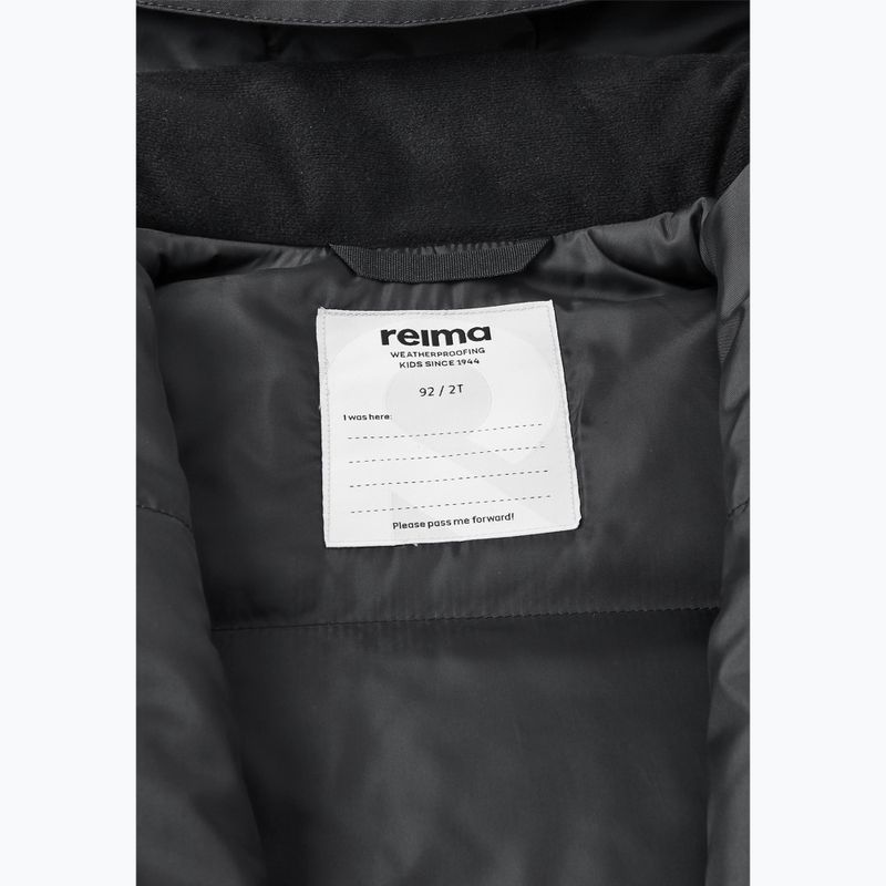 Geacă pentru copii  Reima Kamuni black 7