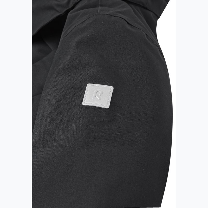 Geacă pentru copii  Reima Kamuni black 8