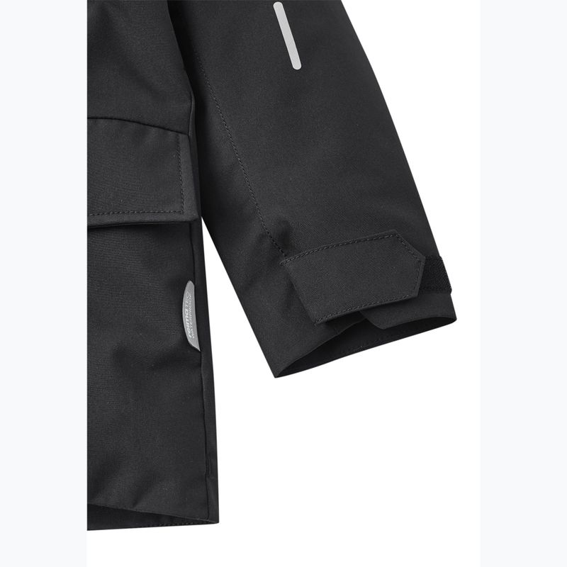 Geacă pentru copii  Reima Kamuni black 9