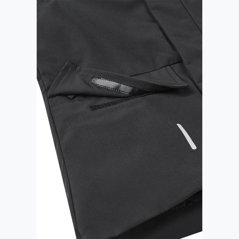 Geacă pentru copii  Reima Kamuni black 10