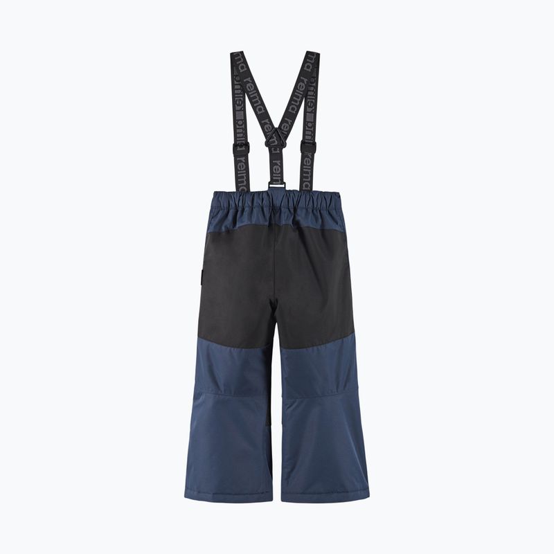 Pantaloni de schi pentru copii  Reima Liikun navy 2