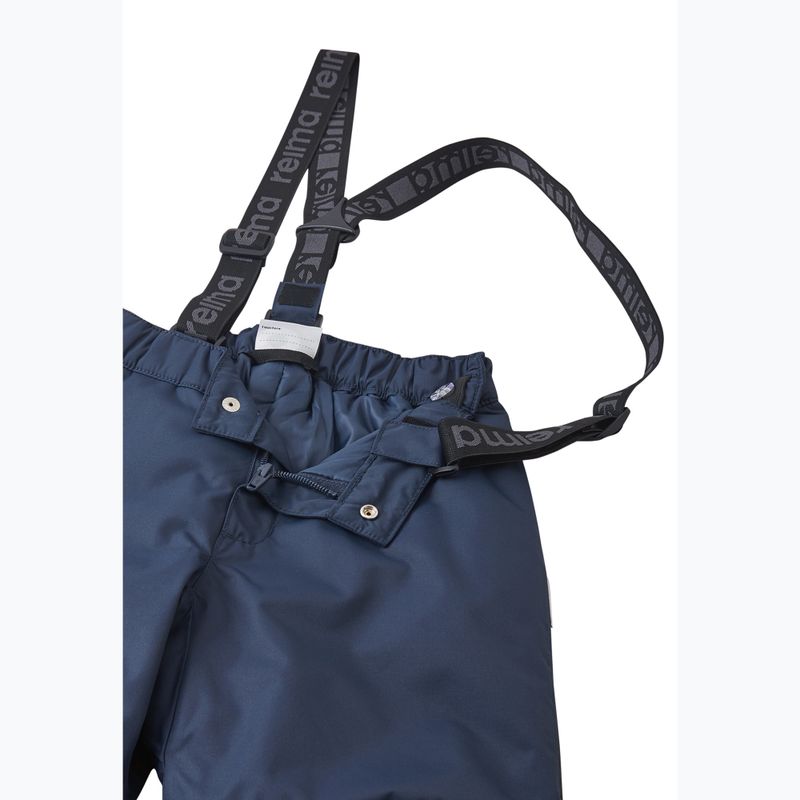Pantaloni de schi pentru copii  Reima Liikun navy 3