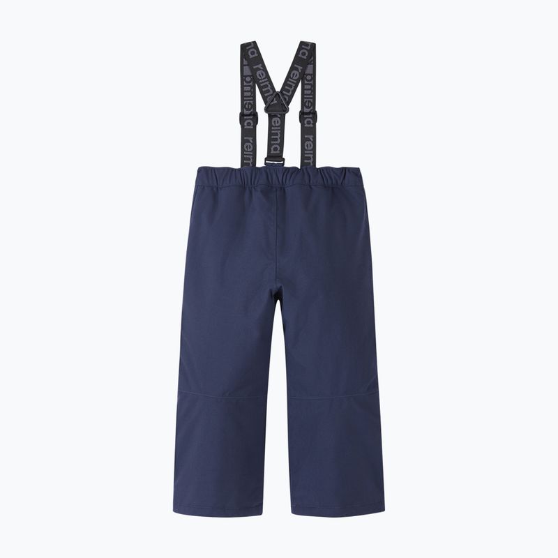 Pantaloni de schi pentru copii Reima Loikin navy 2
