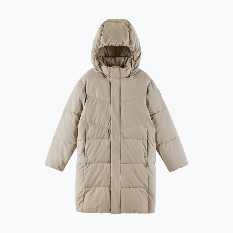 Palton pentru copii Reima Vaanila earthy beige 3