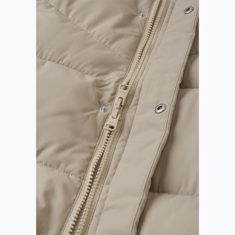 Palton de iarnă pentru copii Reima Vaanila earthy beige 6