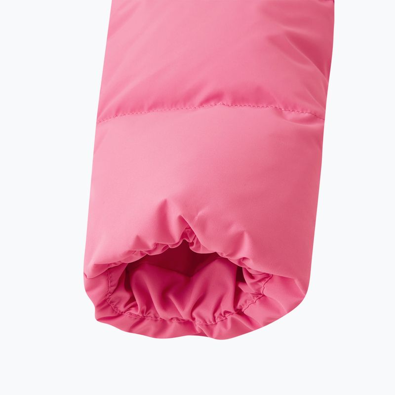 Geacă de puf pentru copii  Reima Paimio soft coral 9