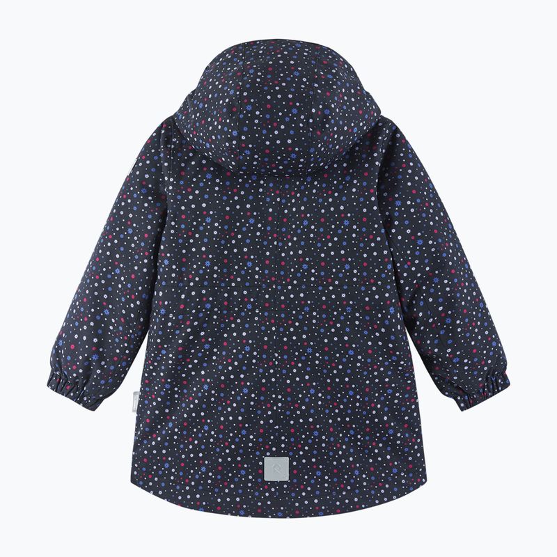 Geacă pentru copii  Reima Taipale black 3