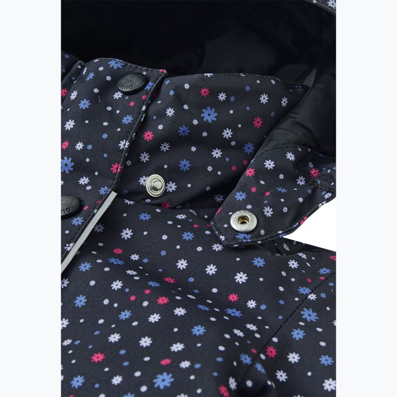 Geacă pentru copii  Reima Taipale black 5