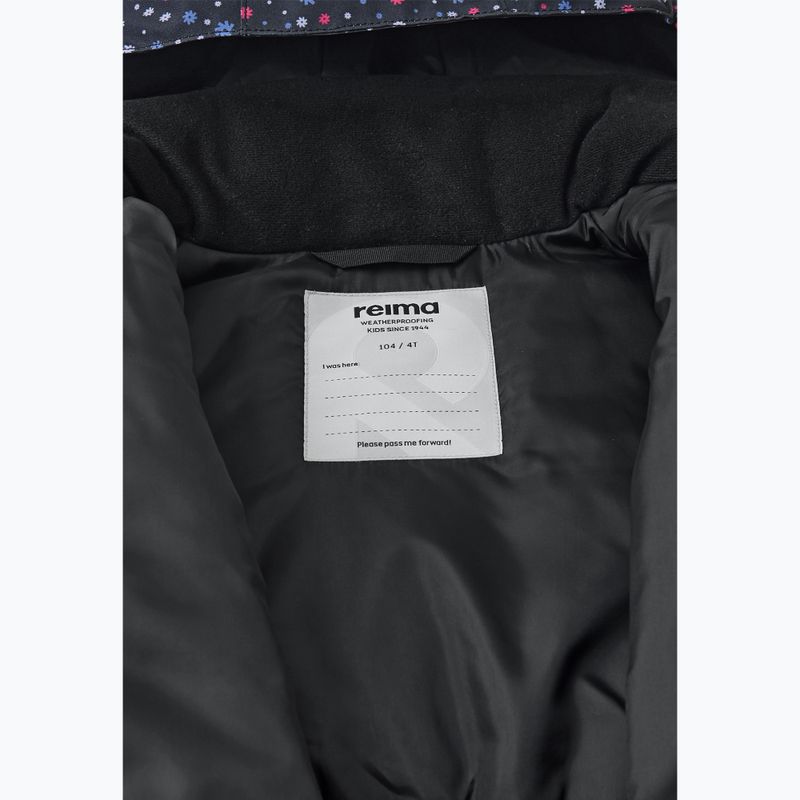 Geacă pentru copii  Reima Taipale black 6