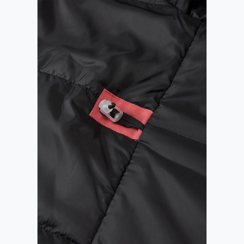 Geacă de iarnă pentru copii Reima Timeless pink 7