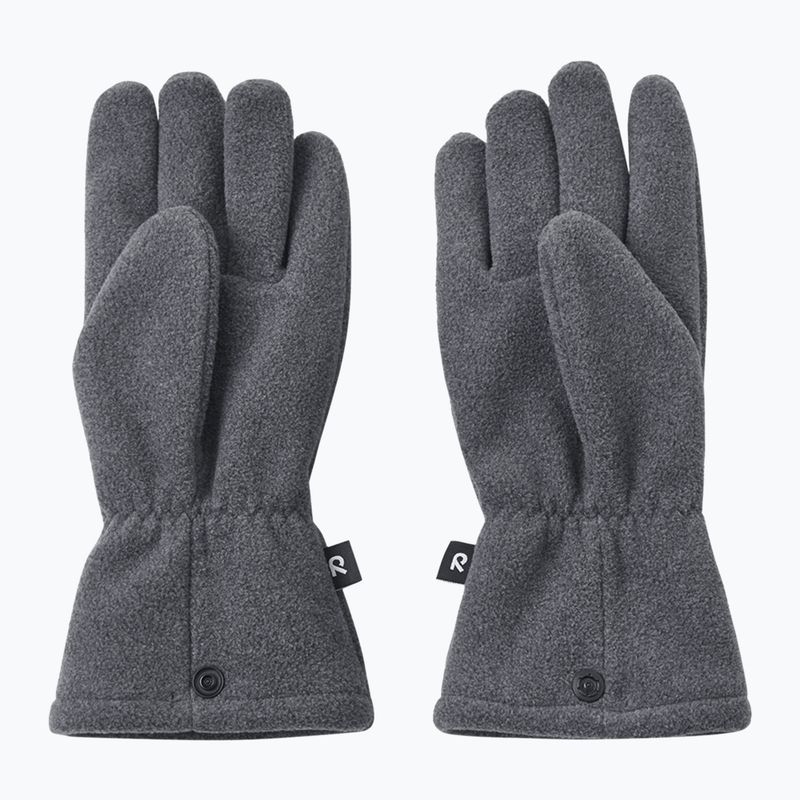 Mănuși de iarnă pentru copii Reima Varmin 5300112C black melange 2