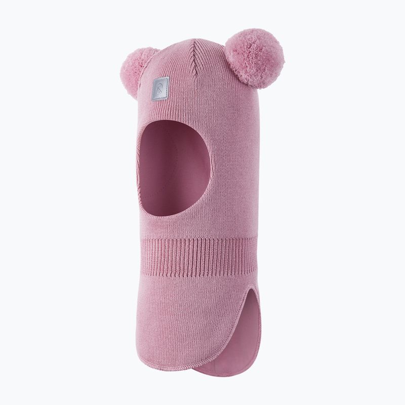 Cagulă pentru copii Reima Vekkuli grey pink 2