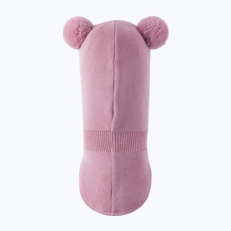 Cagulă pentru copii Reima Vekkuli grey pink 3