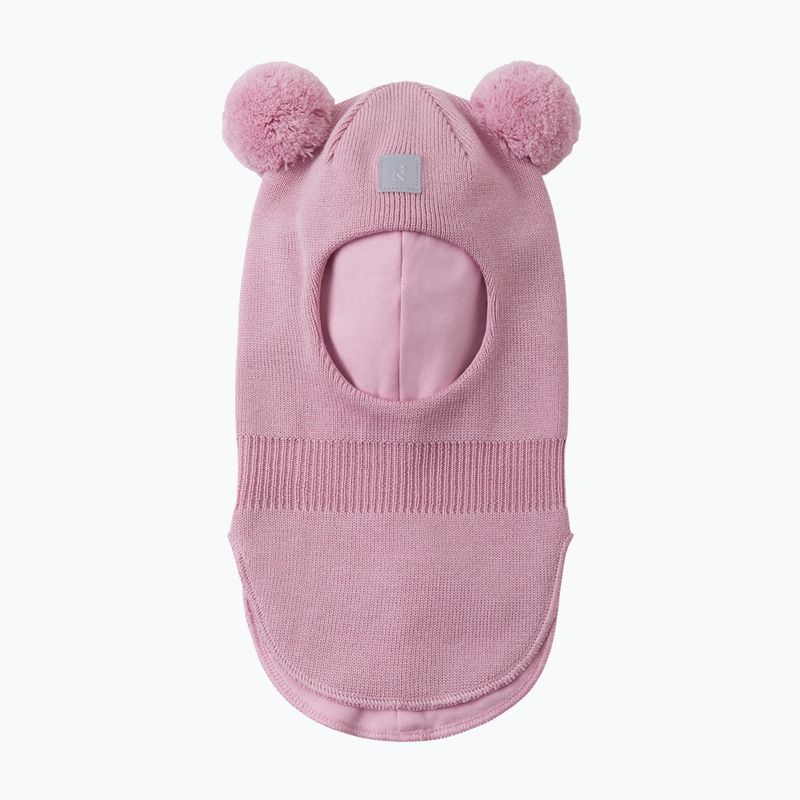 Cagulă pentru copii Reima Vekkuli grey pink 4