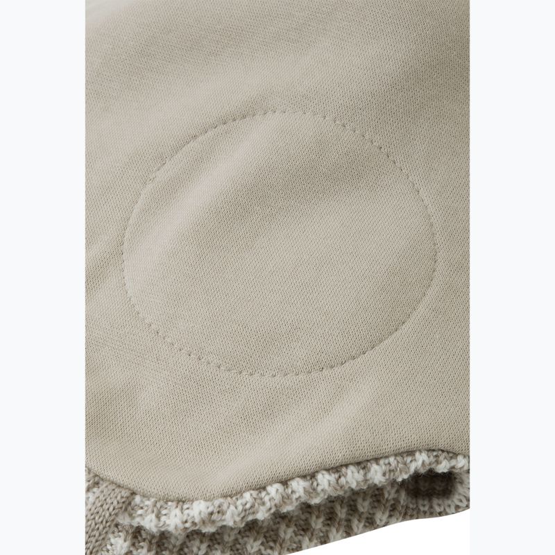 Căciulă de iarnă pentru copii Reima Kuuru earthy beige 5