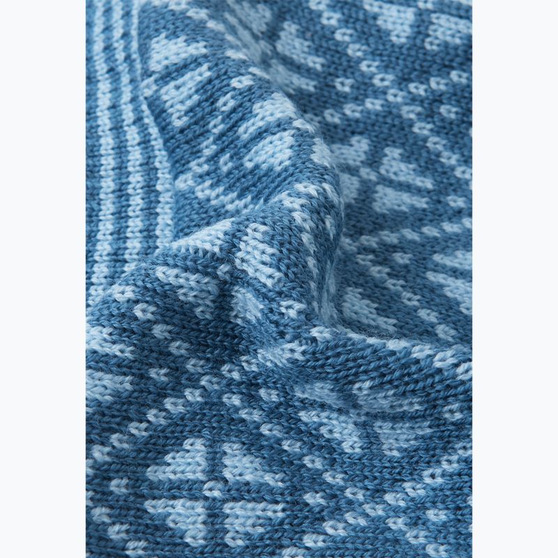 Căciulă de iarnă pentru copii Reima Kuurassa blue ocean 4