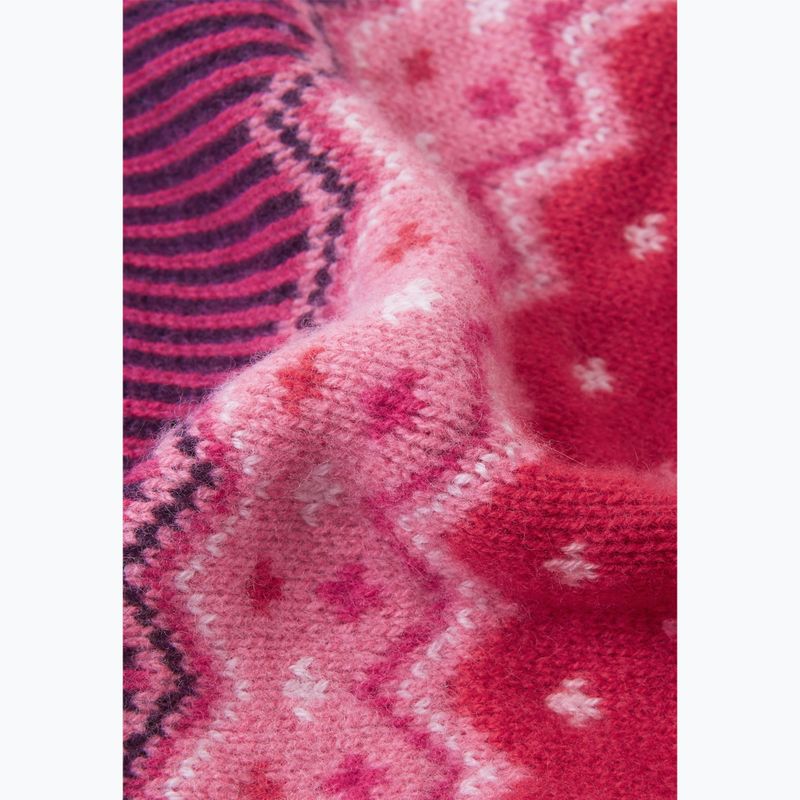 Căciulă de iarnă pentru copii Reima Pohjoinen deep purple 3