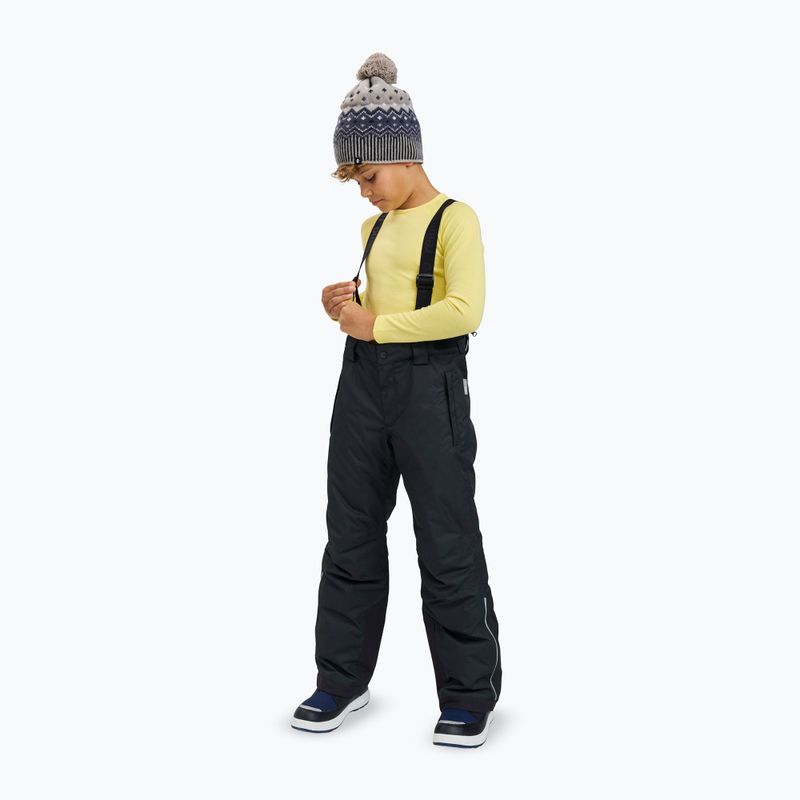 Căciulă de iarnă pentru copii Reima Pohjoinen black 5