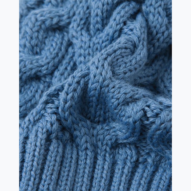 Căciulă de iarnă pentru copii Reima Paljakka blue ocean 5