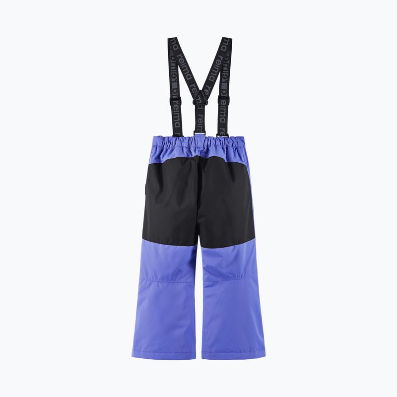 Pantaloni de schi pentru copii  Reima Liikun breezy violet 2