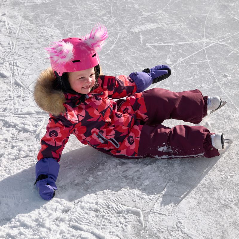 Mănuși de schi pentru copii Reima Ote breezy violet 6