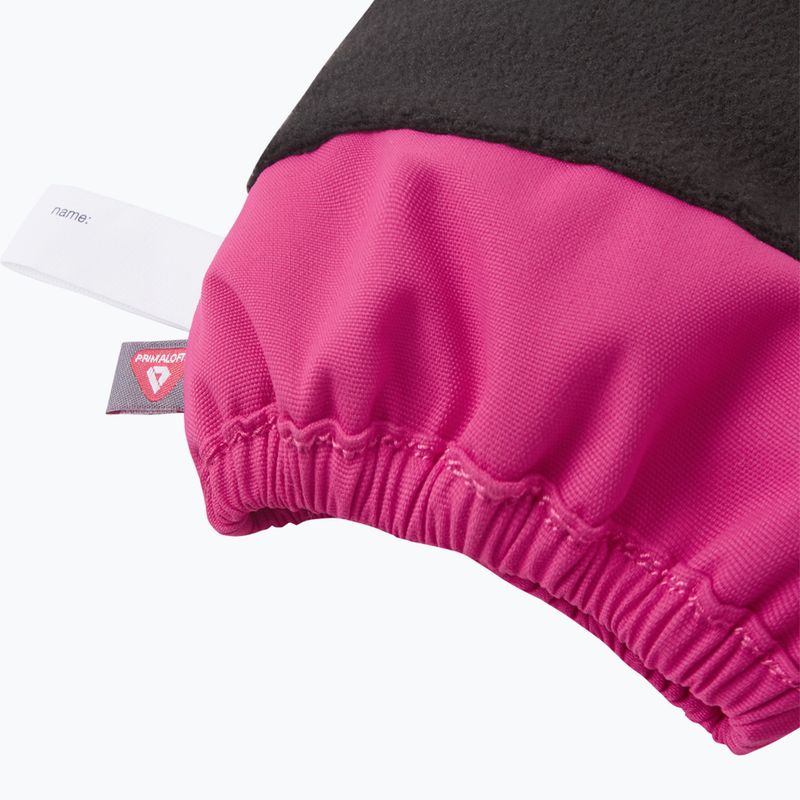 Mănuși de schi pentru copii Reima Ote rosy berry 3