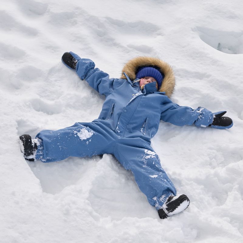 Mănuși de schi pentru copii Reima Ote blue ocean 8