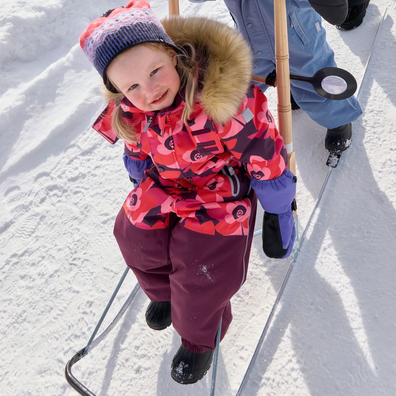 Mănuși de schi pentru copii Reima Ote blue ocean 11