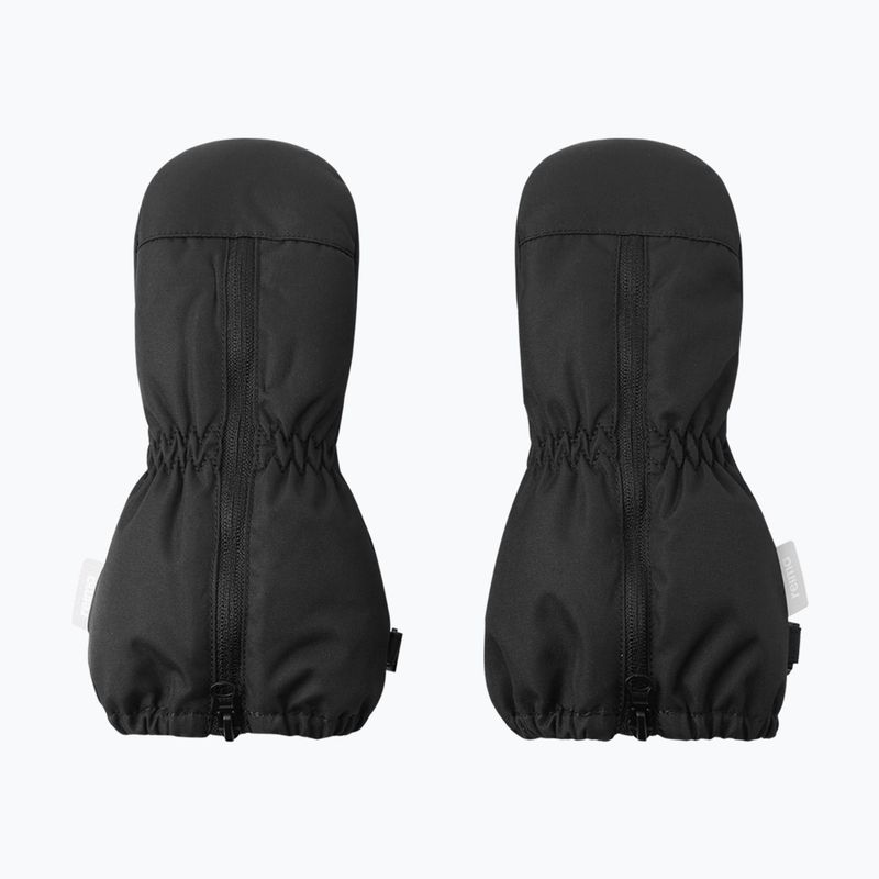 Mănuși de iarnă pentru copii Reima Tassuin black 2
