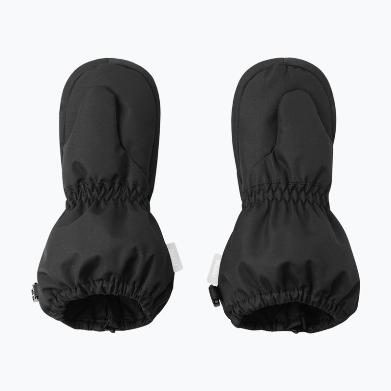 Mănuși de iarnă pentru copii Reima Tassuin black 3