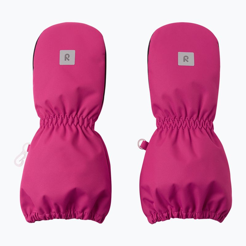 Mănuși de iarnă pentru copii Reima Nouto rosy berry
