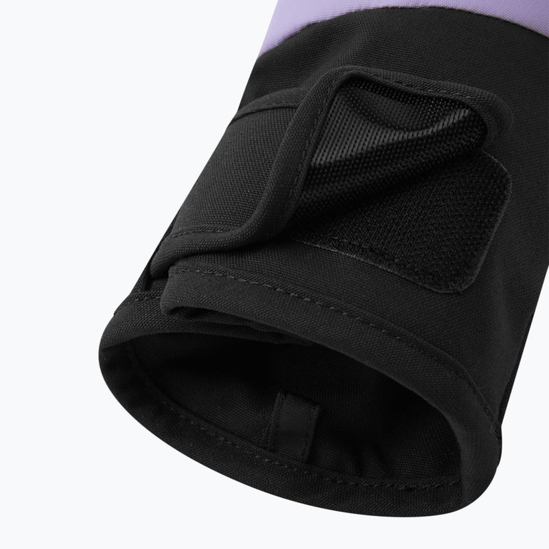 Mănuși de schi pentru copii Reima Lapases blooming lilac 3