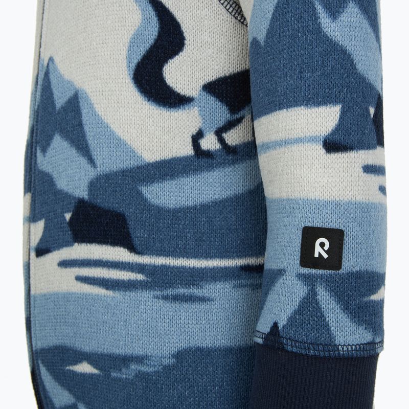 Combinezon pentru copii Reima Myytti navy 4