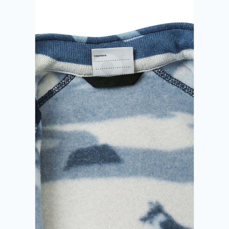 Bluză pentru copii Reima Ornament navy 4