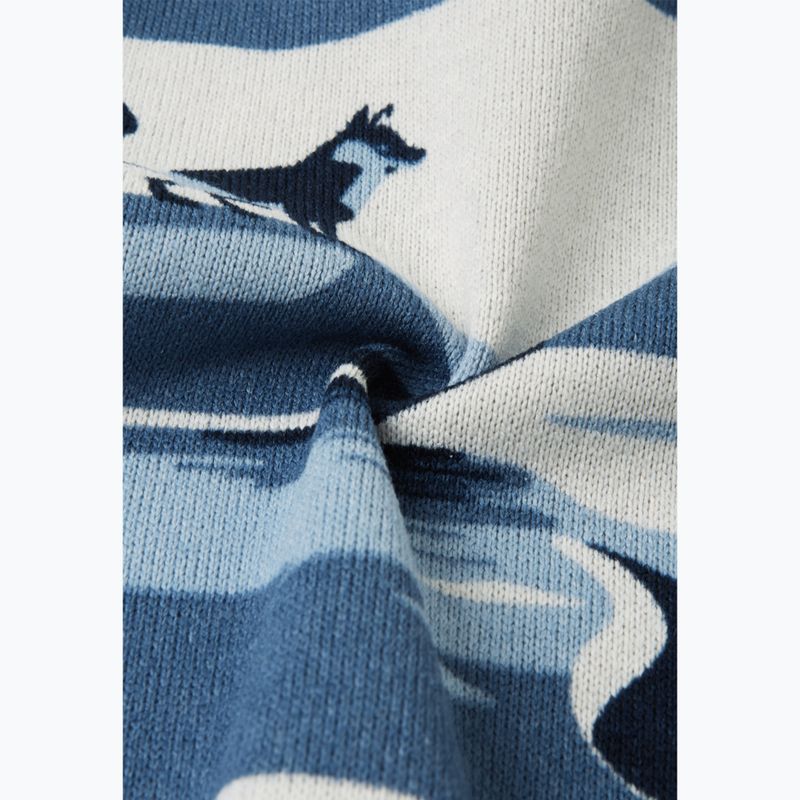 Bluză pentru copii Reima Ornament navy 6